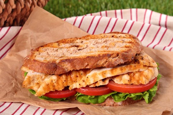 Chicken Sandwich
