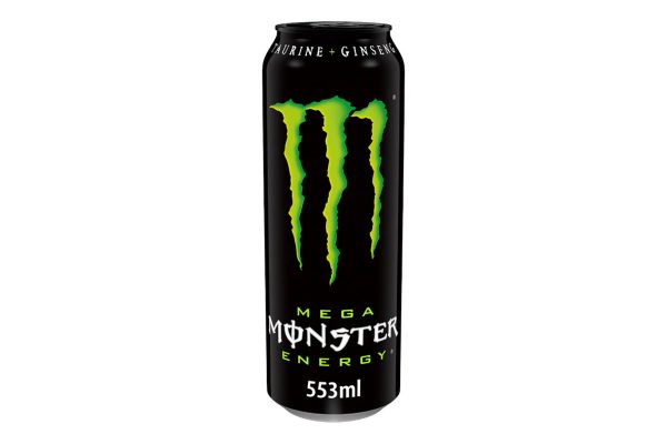 Bebidas Energeticas